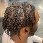 Simply Loc'd (Retwist)