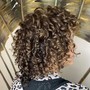 Tratamiento hidratante + Curls Styling