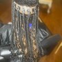 Box Braids xs