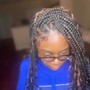 Box Braids xs