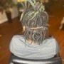 Dreadlocks starter (medium to large)