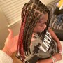 Box Braids xs