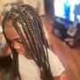 Box Braids medium