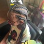 Knotless Braids x small