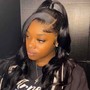 Frontal Wig Install