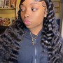 Closure Wig Install