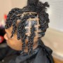 Starter locs