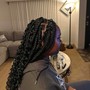 Large Box Braids