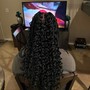 Large Box Braids