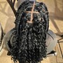 Large Box Braids