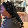 Large Box Braids