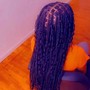 Medium Senegalese Twist