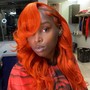 Frontal Wig Install