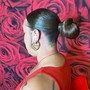 Pin Updo