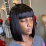 Frontal Wig Install