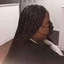 Knotless Braids