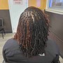 Longer then 6 weeks retwist