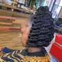 Relaxer (Partial) (Add-On Service Only)