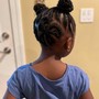 Loc Retwist (no style)