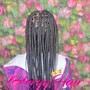 (Child) Medium Box Braids