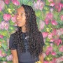 Natural Twists/braids