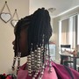 Individual Crochet Braids