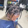 Wash and Style(Natural Hair)