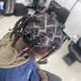 Wash and Style(Natural Hair)