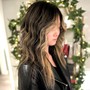 Partial Highlight/Balayage