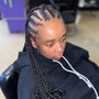 Fulani Braids (medium)