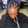 Fulani Braids (medium)