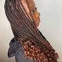 Yarn Braids