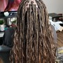 16-18 Feed-In Braids