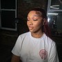 Frontal Cap(Quick Weave)