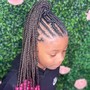 Freestyle Braids (Kids Ages 5-13)