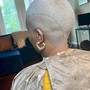 Bald head shave