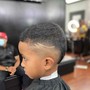 Kid's Cut ( 12 &amp; Under)