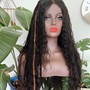 Large Gypsy Boho Braids