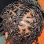 Cornrows