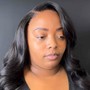 Lace Closure Wig Install