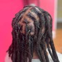 Loc Maintenance (Traditional/ Medium length)