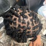 Natural Perm Rods