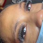 Eyelash Extension Removal