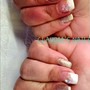 Gel Pedicure