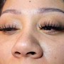 Eyelash Extension Removal