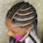 Two Strand Twists