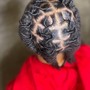 Bantu Knots