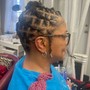 Kids Bantu Knots