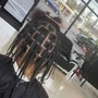 Box Braids medium/small