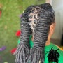 (Kid's) Retwist and Cut SPECIAL